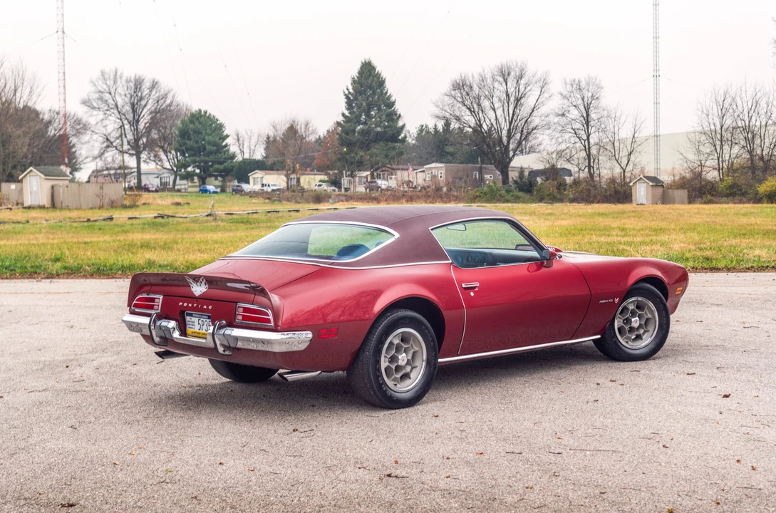 1973 Pontiac Firebird Trans Am SD-455 2nd Gen - Image 27 of 31