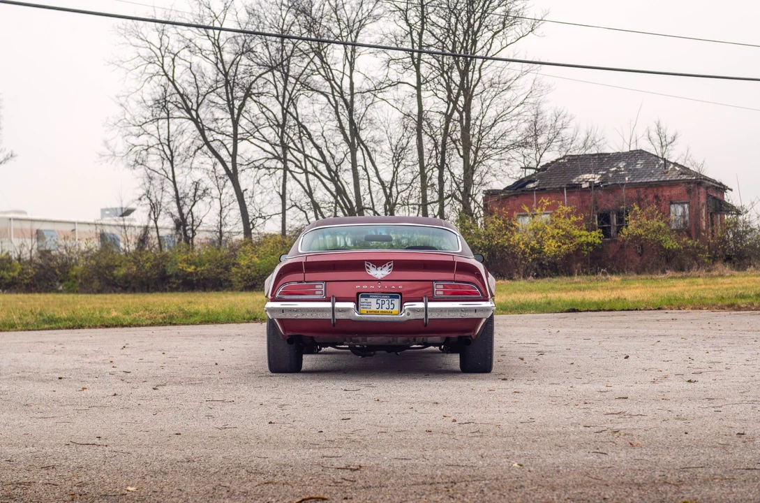 1973 Pontiac Firebird Trans Am SD-455 2nd Gen - Image 30 of 31