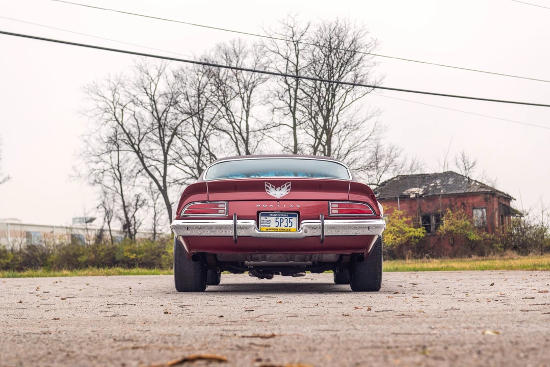 1973 Pontiac Firebird Trans Am SD-455 2nd Gen - Image 31 of 31