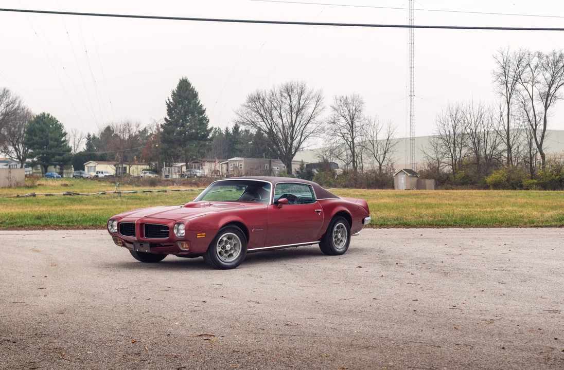 1973 Pontiac Firebird Trans Am SD-455 2nd Gen - Image 6 of 31