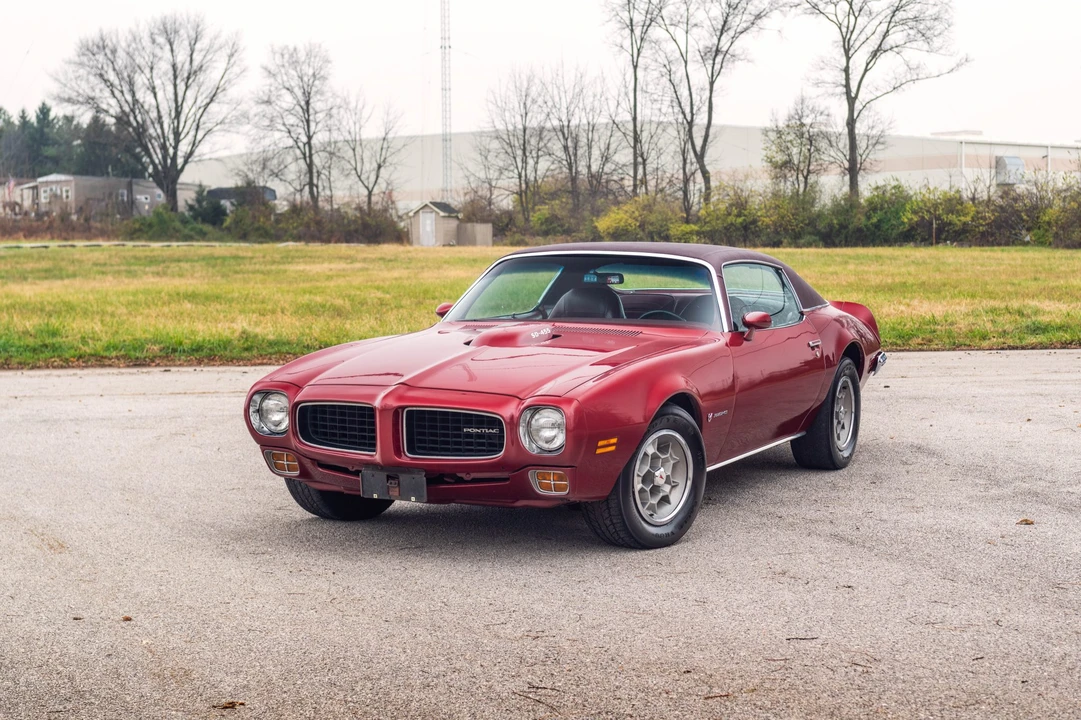 1973 Pontiac Firebird Trans Am SD-455 2nd Gen - Image 7 of 31