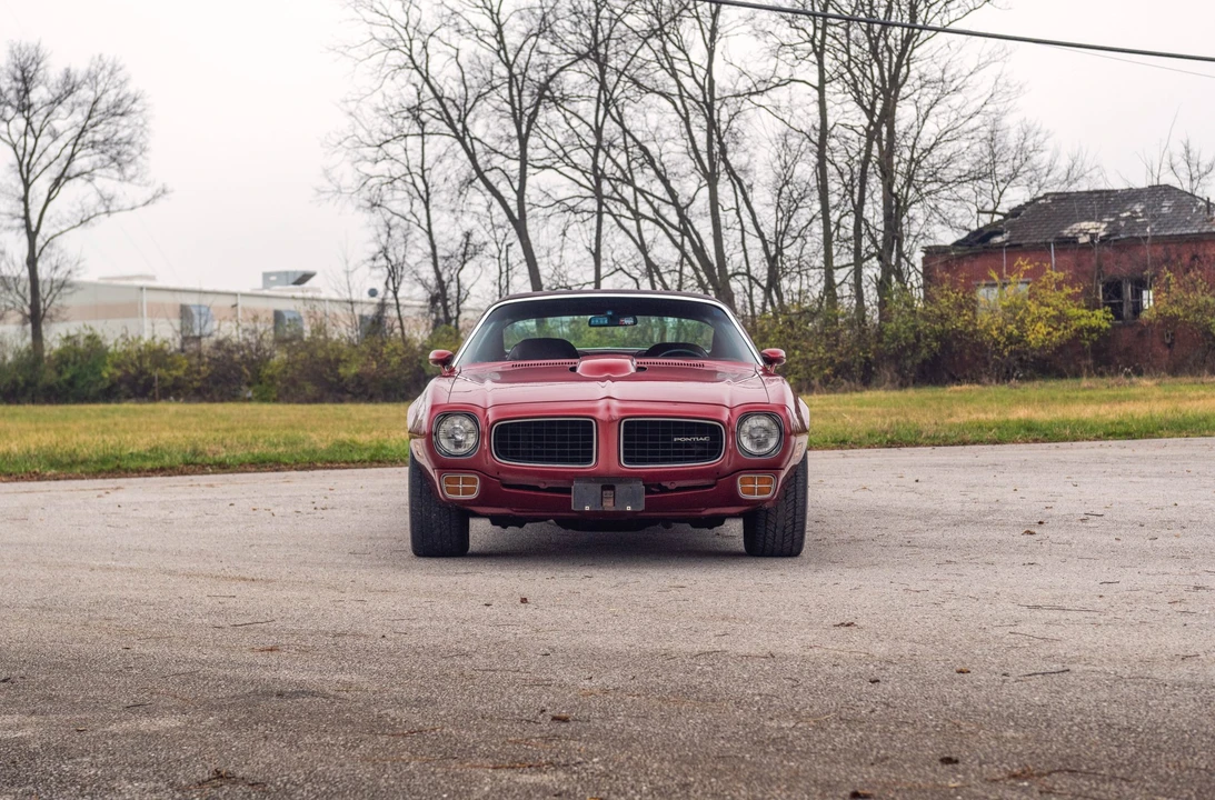 1973 Pontiac Firebird Trans Am SD-455 2nd Gen - Image 8 of 31