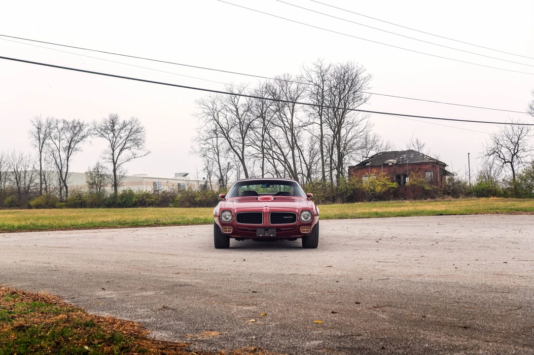 1973 Pontiac Firebird Trans Am SD-455 2nd Gen - Image 9 of 31