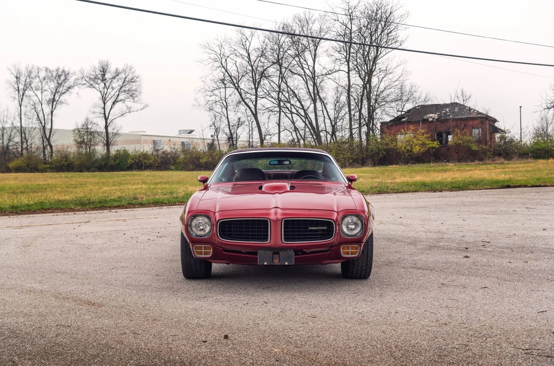 1973 Pontiac Firebird Trans Am SD-455 2nd Gen - Image 10 of 31