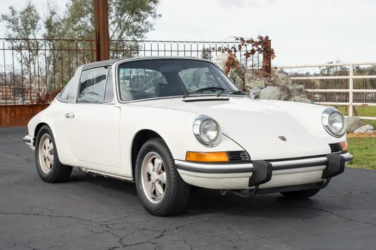 1973 Porsche 911 T F-Body LWB - Image 4 of 31