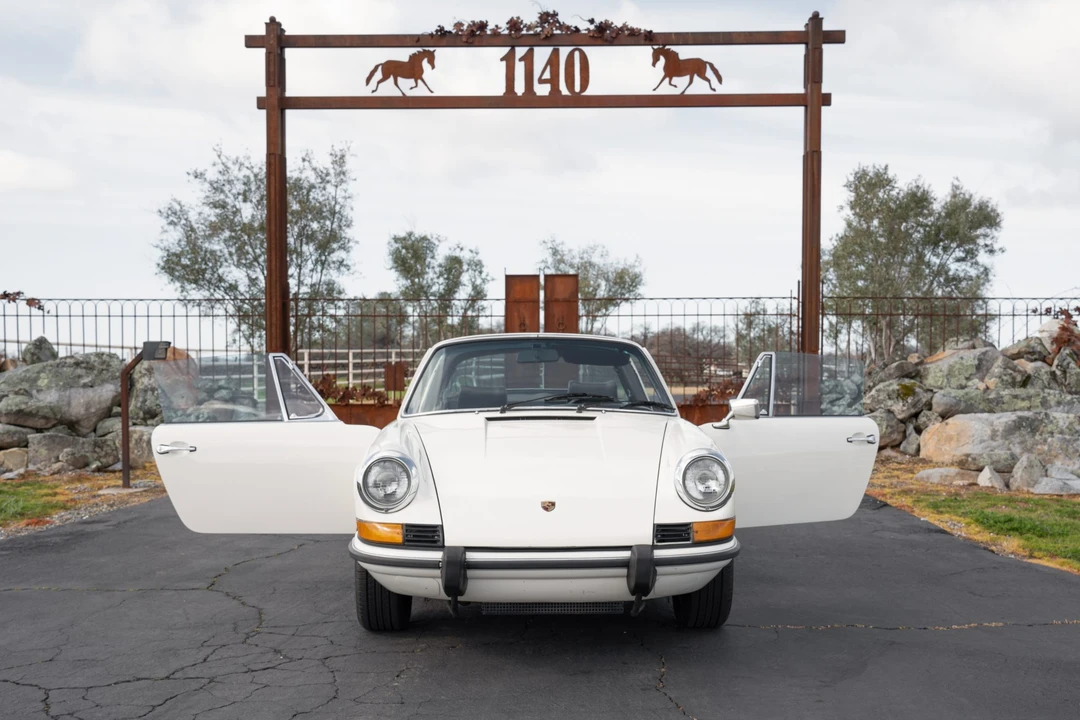 1973 Porsche 911 T F-Body LWB - Image 20 of 31