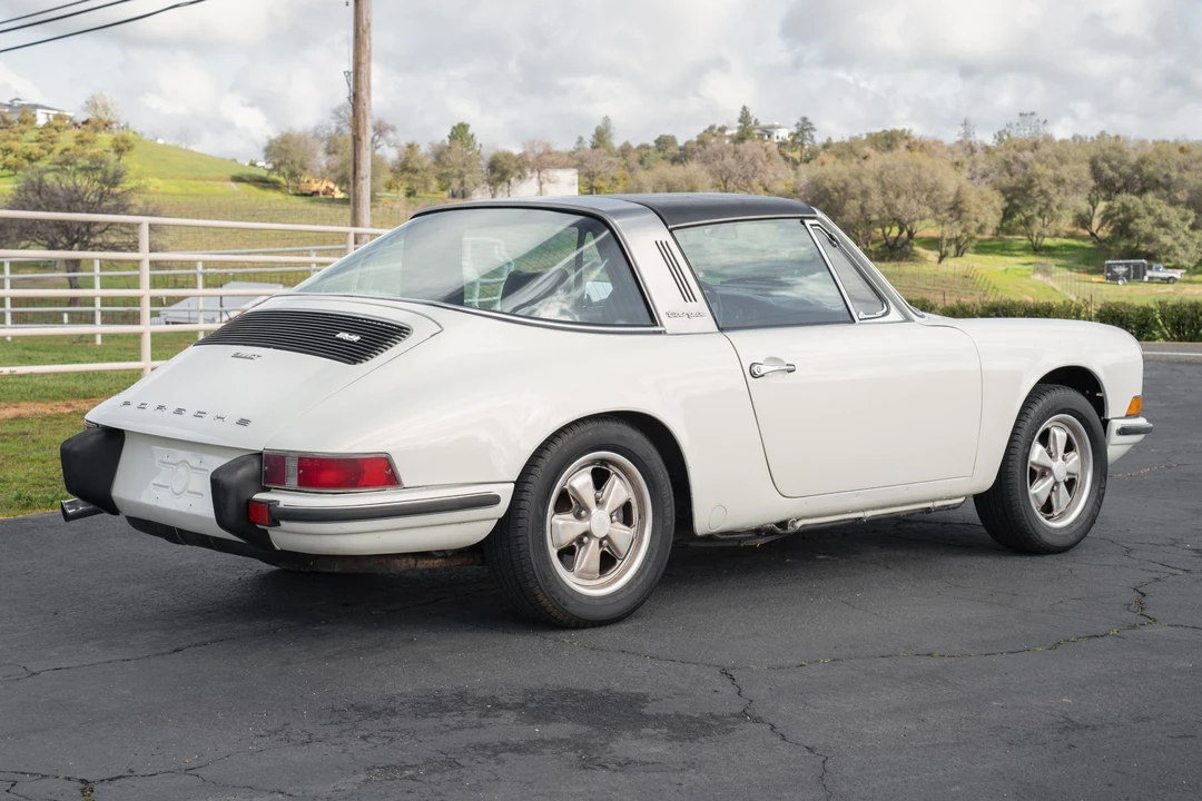 1973 Porsche 911 T F-Body LWB - Image 6 of 31