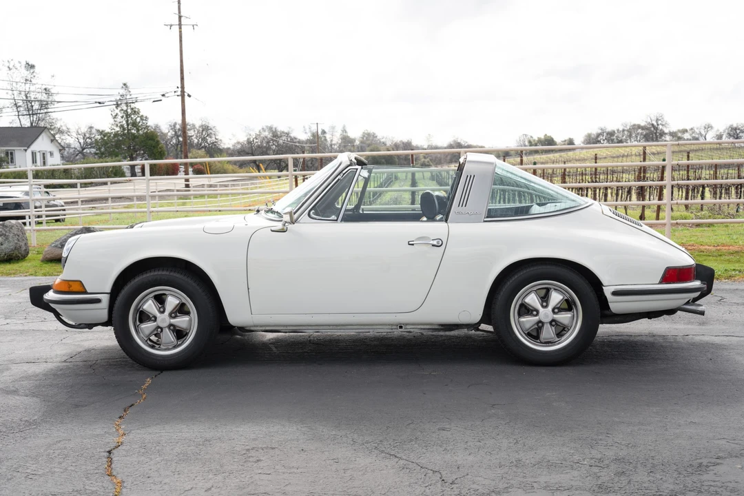 1973 Porsche 911 T F-Body LWB - Image 18 of 31