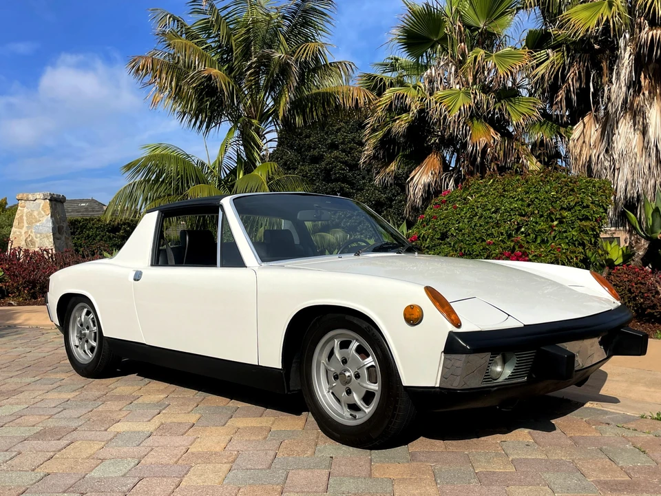 1973 Porsche 914/4 - Image 10 of 31