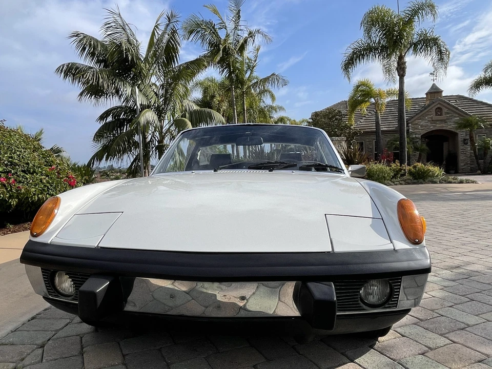 1973 Porsche 914/4 - Image 31 of 31