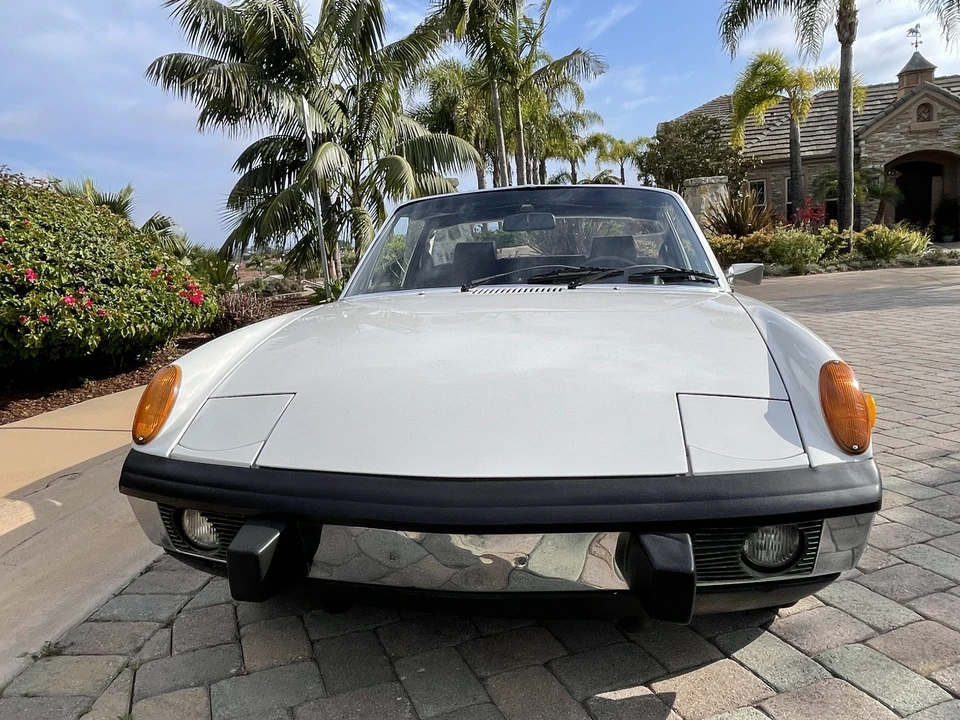 1973 Porsche 914/4 - Image 30 of 31