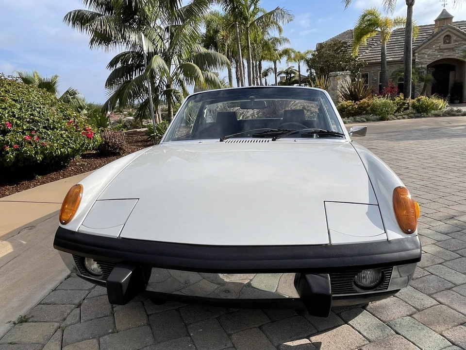 1973 Porsche 914/4 - Image 29 of 31
