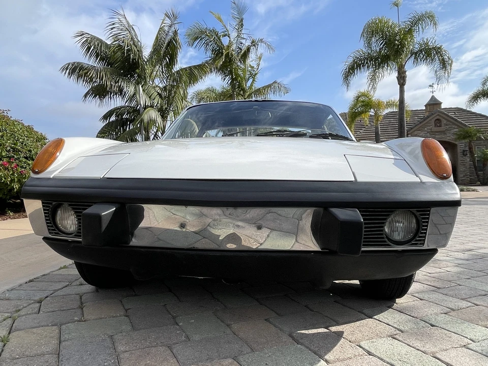 1973 Porsche 914/4 - Image 28 of 31