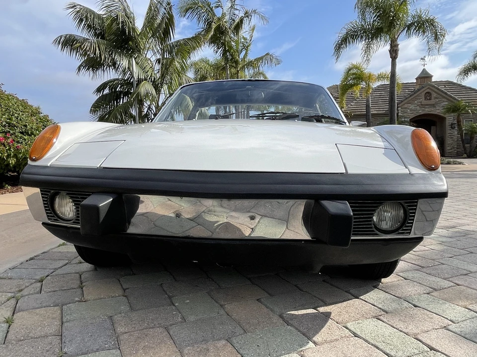 1973 Porsche 914/4 - Image 27 of 31