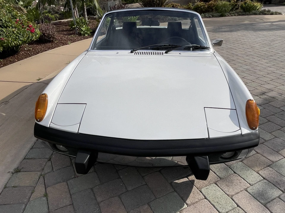 1973 Porsche 914/4 - Image 26 of 31