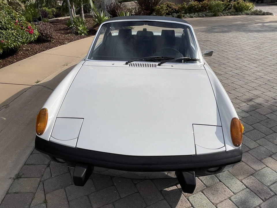1973 Porsche 914/4 - Image 25 of 31