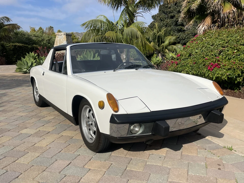 1973 Porsche 914/4 - Image 16 of 31