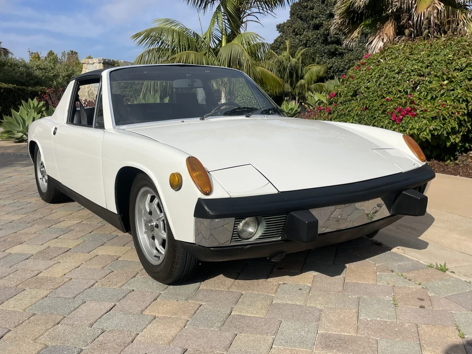 1973 Porsche 914/4 - Image 17 of 31