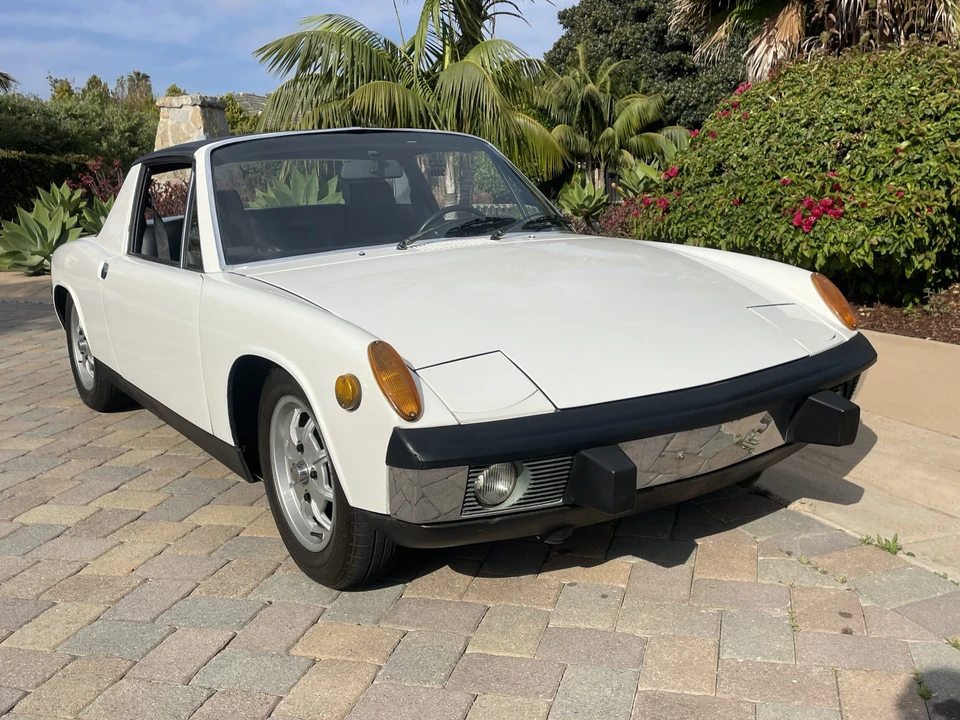 1973 Porsche 914/4 - Image 18 of 31