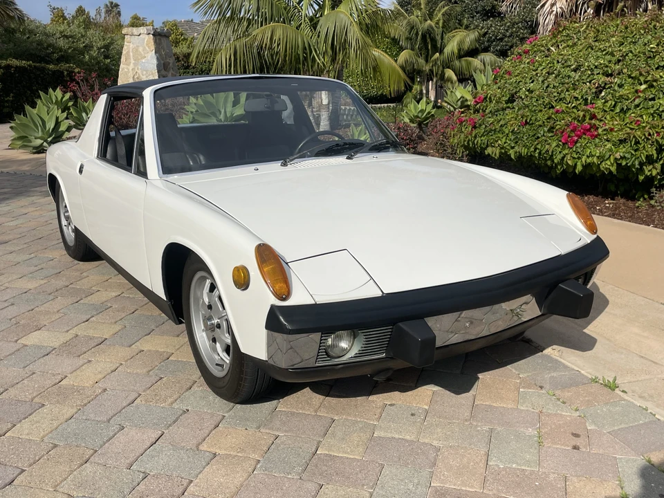 1973 Porsche 914/4 - Image 19 of 31