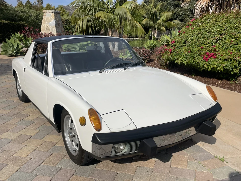 1973 Porsche 914/4 - Image 21 of 31
