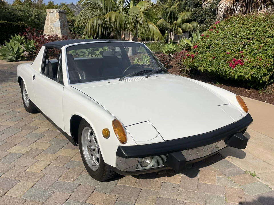 1973 Porsche 914/4 - Image 20 of 31