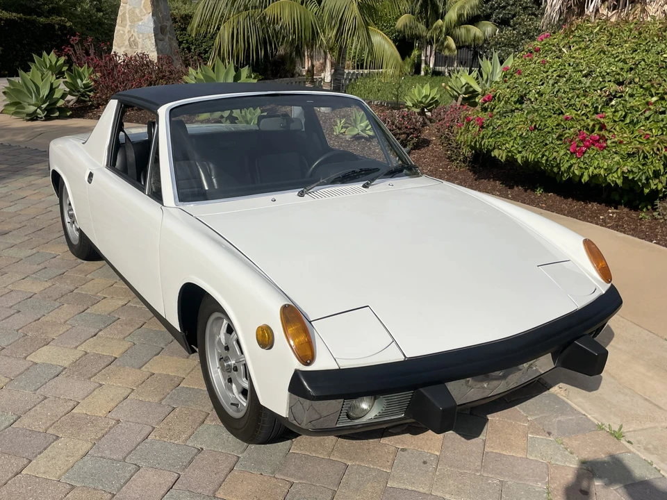 1973 Porsche 914/4 - Image 22 of 31