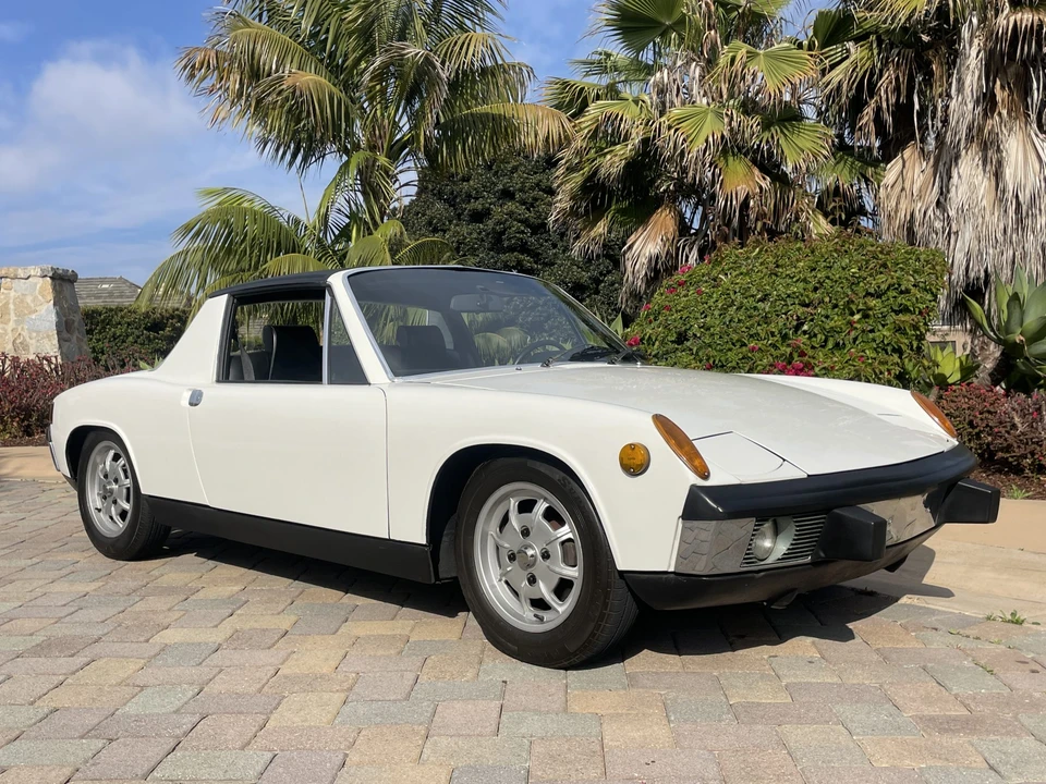 1973 Porsche 914/4 - Image 11 of 31