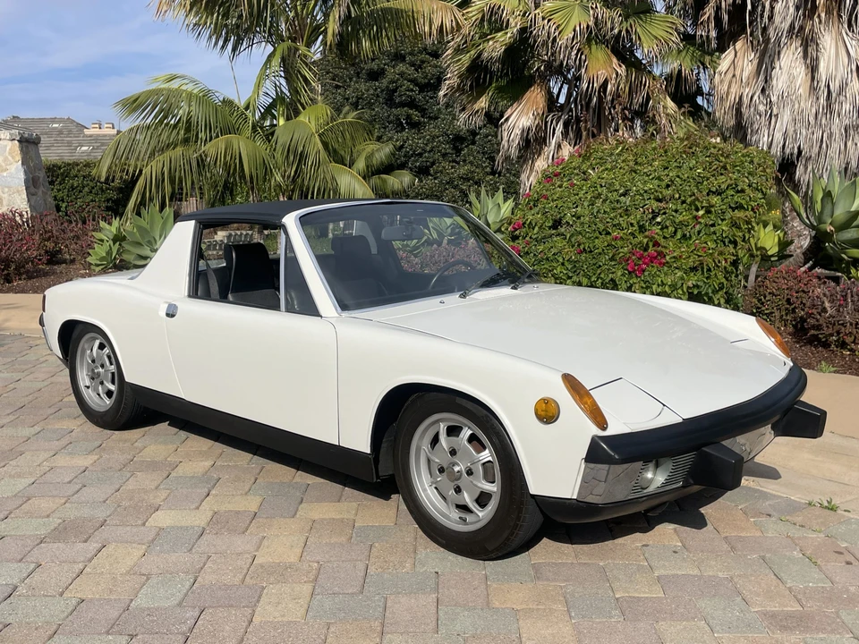 1973 Porsche 914/4 - Image 9 of 31