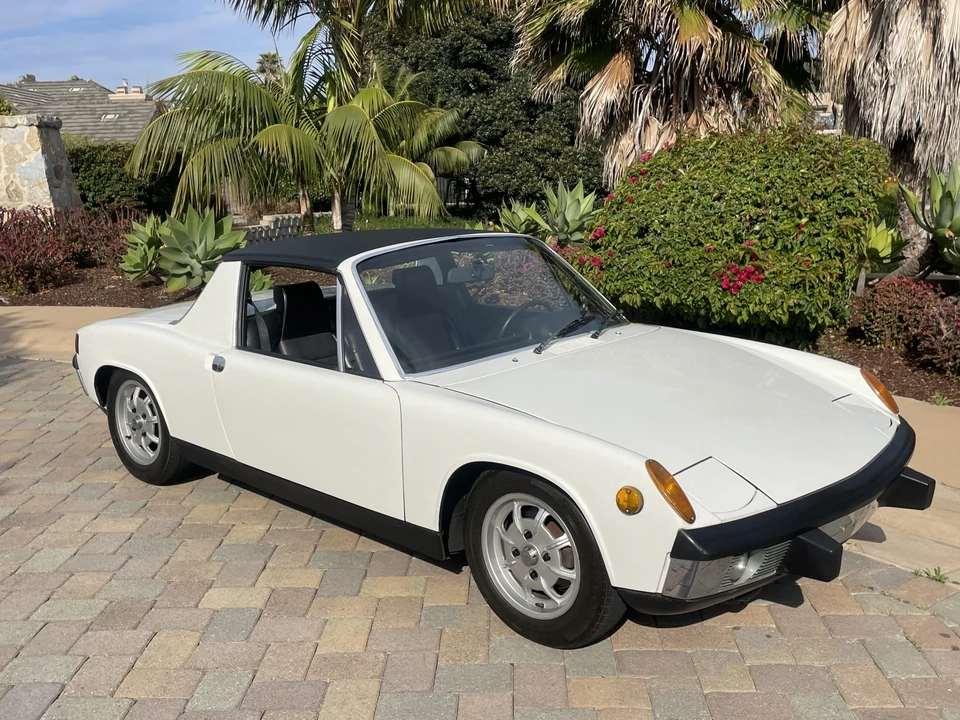 1973 Porsche 914/4 - Image 7 of 31