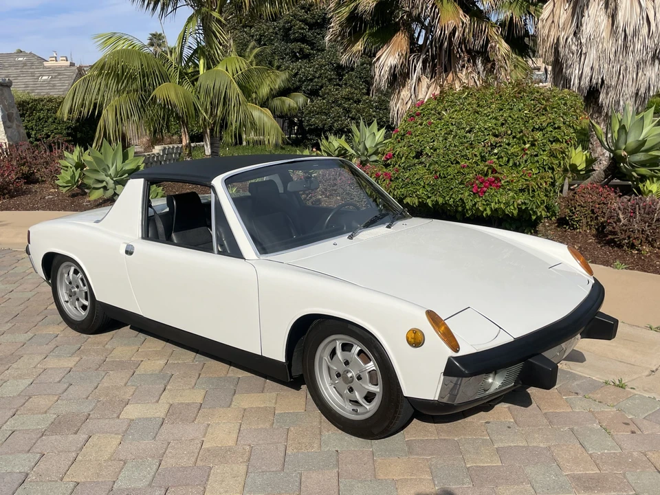1973 Porsche 914/4 - Image 6 of 31