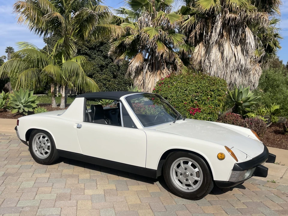 1973 Porsche 914/4 - Image 5 of 31