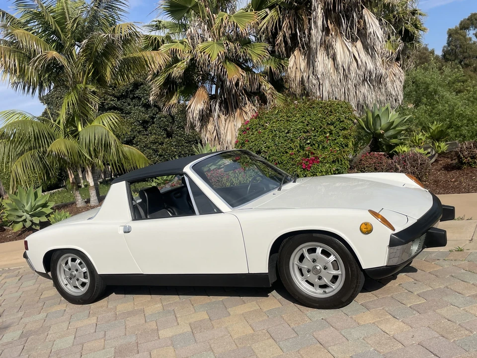 1973 Porsche 914/4 - Image 4 of 31