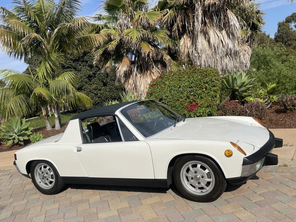 1973 Porsche 914/4 - Image 3 of 31
