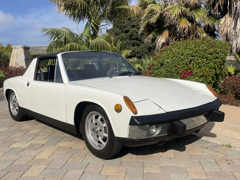 1973 Porsche 914/4 - Image 12 of 31