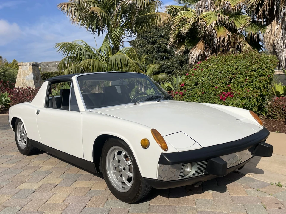 1973 Porsche 914/4 - Image 15 of 31