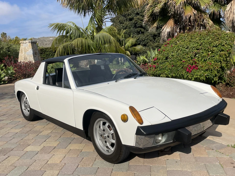 1973 Porsche 914/4 - Image 14 of 31