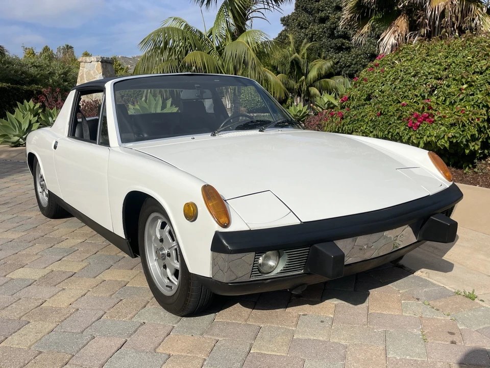 1973 Porsche 914/4 - Image 24 of 31
