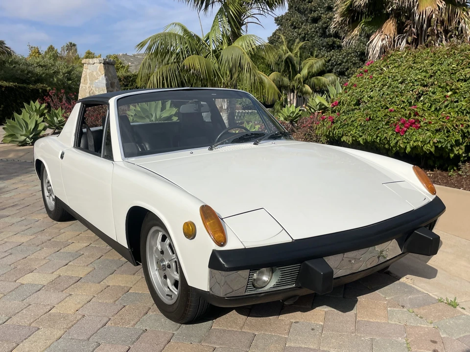 1973 Porsche 914/4 - Image 23 of 31