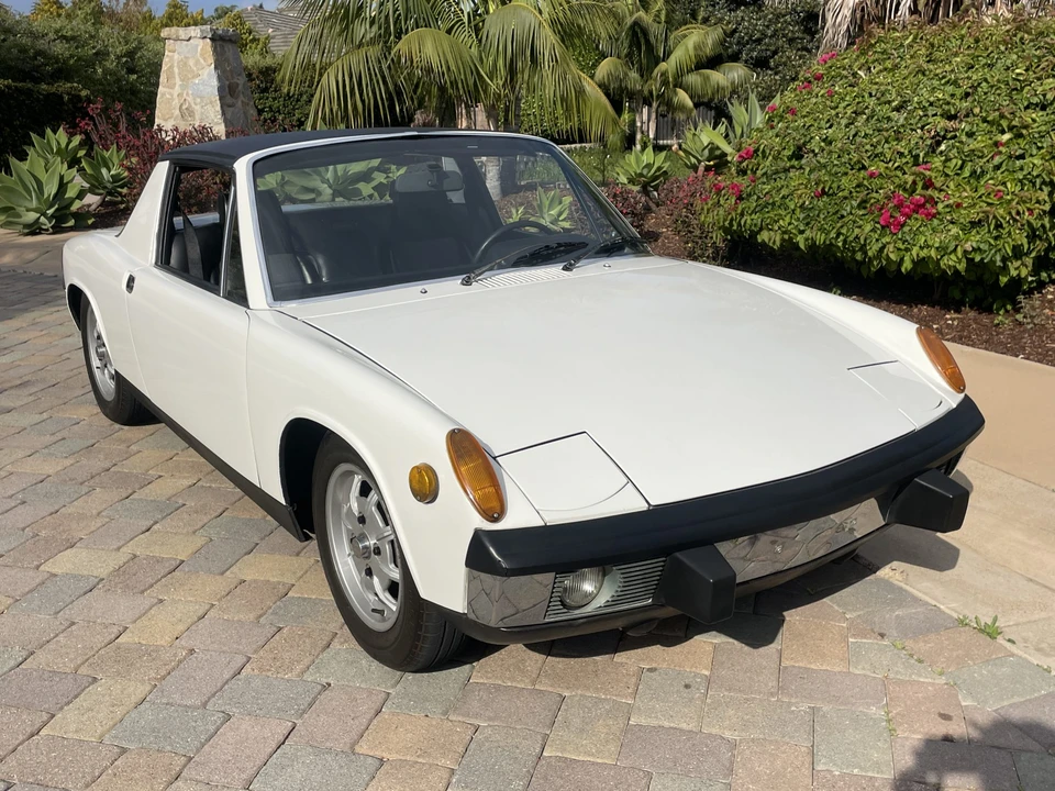 1973 Porsche 914/4 - Image 13 of 31