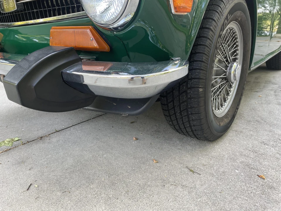 1974 Triumph TR6 (US-spec) - Image 13 of 31