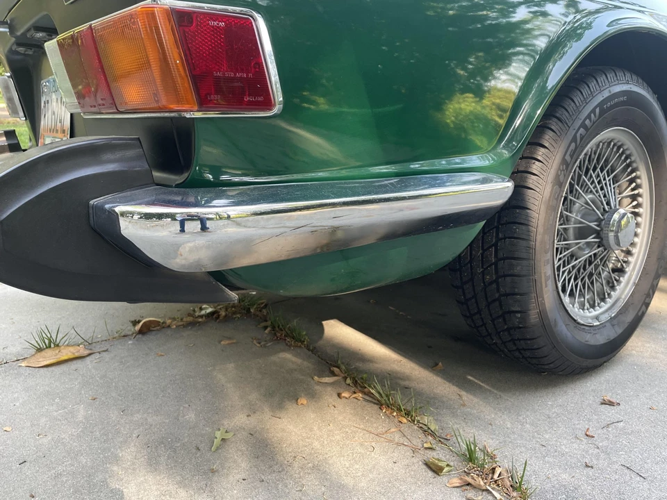 1974 Triumph TR6 (US-spec) - Image 17 of 31