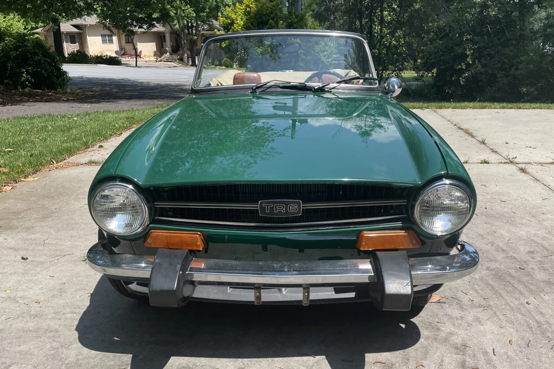 1974 Triumph TR6 (US-spec) - Image 3 of 31