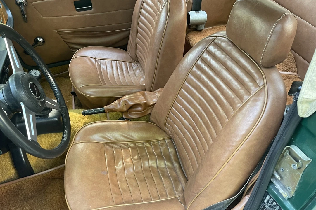 1974 Triumph TR6 (US-spec) - Image 31 of 31