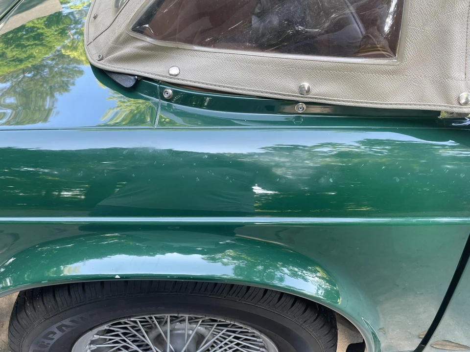 1974 Triumph TR6 (US-spec) - Image 28 of 31