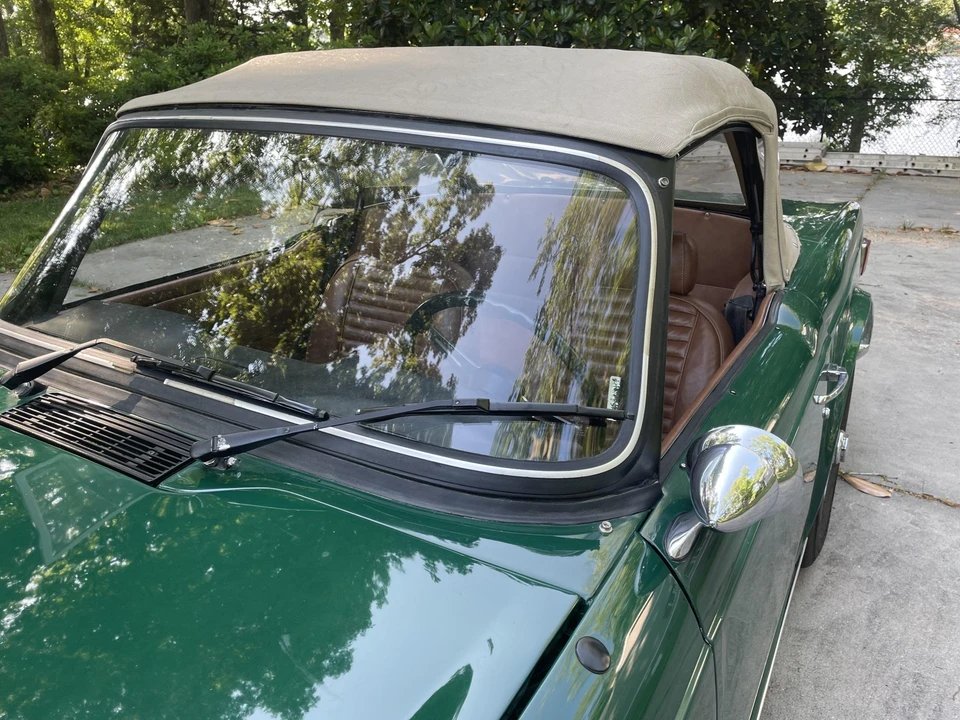 1974 Triumph TR6 (US-spec) - Image 21 of 31