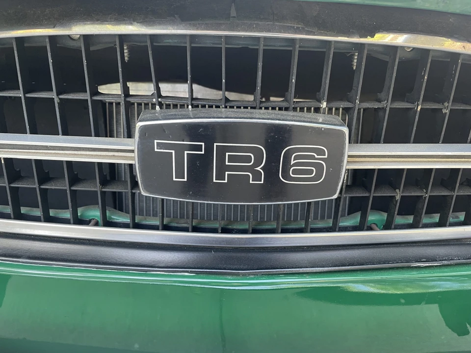 1974 Triumph TR6 (US-spec) - Image 16 of 31