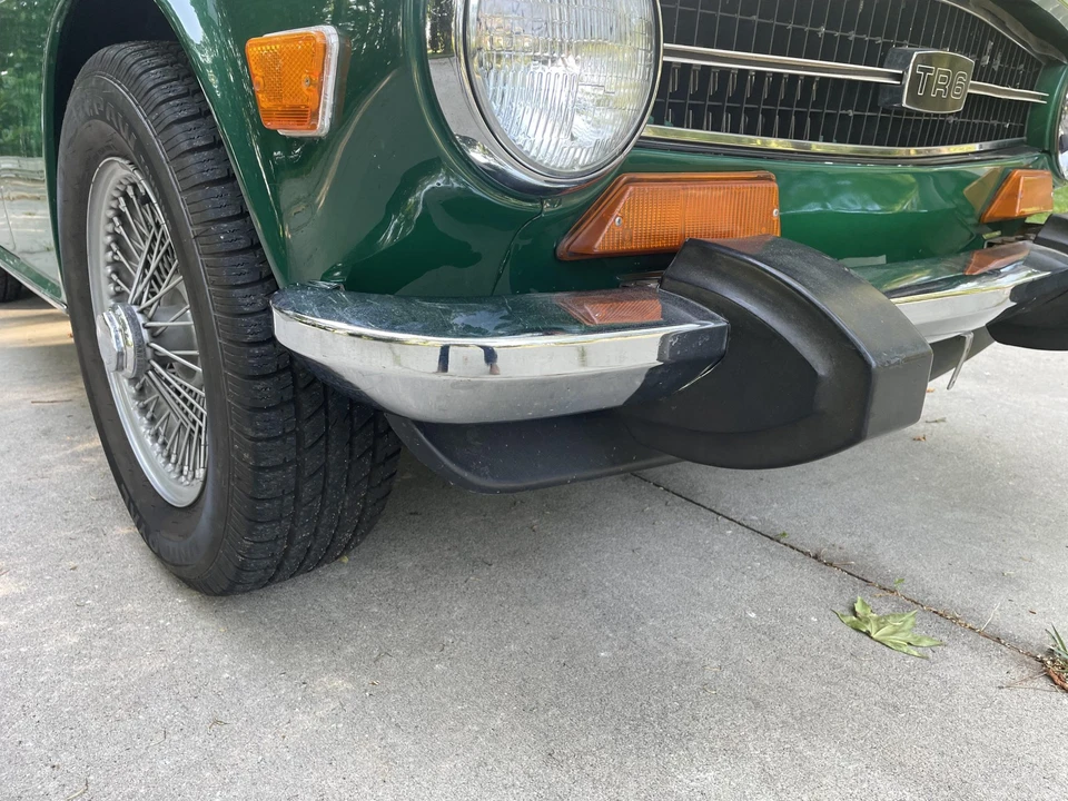 1974 Triumph TR6 (US-spec) - Image 15 of 31