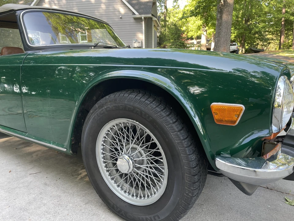 1974 Triumph TR6 (US-spec) - Image 12 of 31