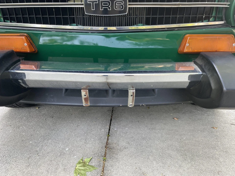 1974 Triumph TR6 (US-spec) - Image 14 of 31